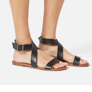 Brand New Soleila Flat Sandals